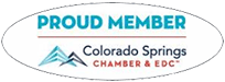 chamber Colorado Springs Chamber of Commerce Logo